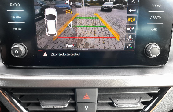 Skoda Kamiq 1.0 TSI 81kW Style 