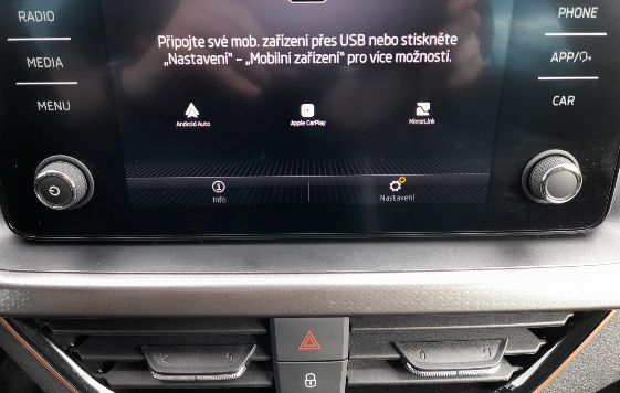 Skoda Kamiq 1.0 TSI 81kW Style 
