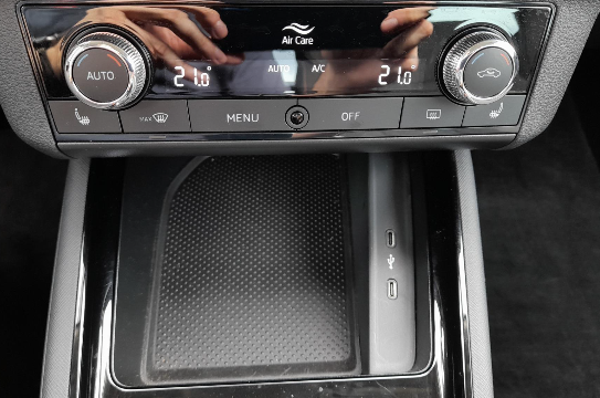 Skoda Kamiq 1.0 TSI 81kW Style 