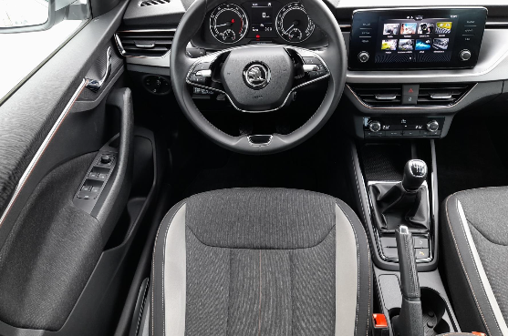 Skoda Kamiq 1.0 TSI 81kW Style 