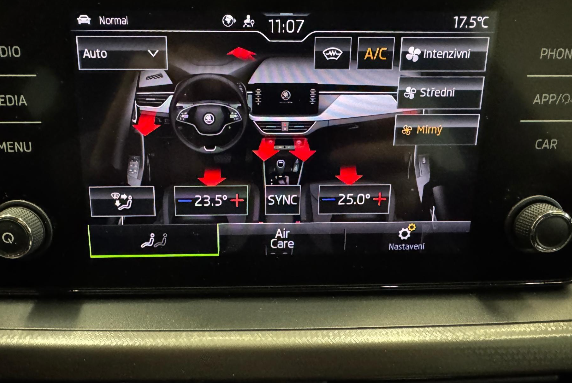 Skoda Kamiq 1.0 TSI 81kW Style DSG 