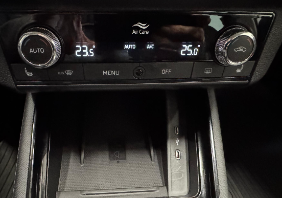 Skoda Kamiq 1.0 TSI 81kW Style DSG 