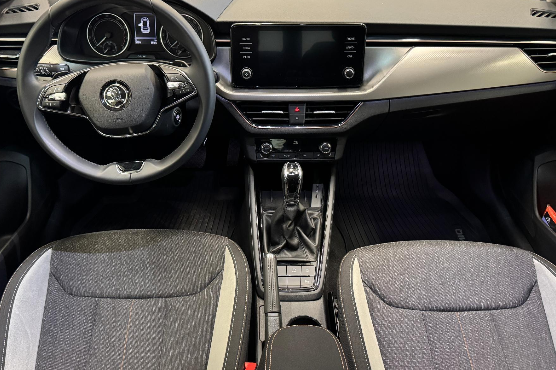 Skoda Kamiq 1.0 TSI 81kW Style DSG 