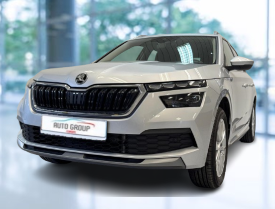 Skoda Kamiq 1.0 TSI 81kW Style DSG 