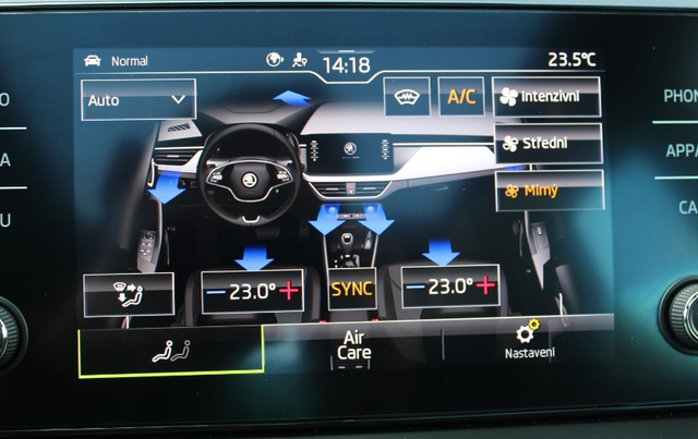 Skoda Kamiq 1.0 TSI 81kW Monte Carlo DSG 