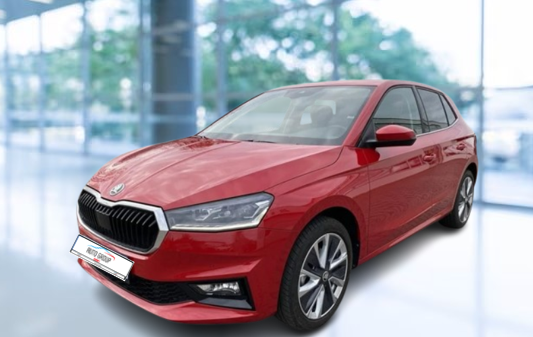 Skoda Fabia - 1.0 TSI 81kW Style Plus DSG