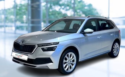 Skoda Kamiq - 1.0 TSI 81kW Style Plus DSG
