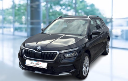 Skoda Kamiq - 1.5 TSI 110kW Style