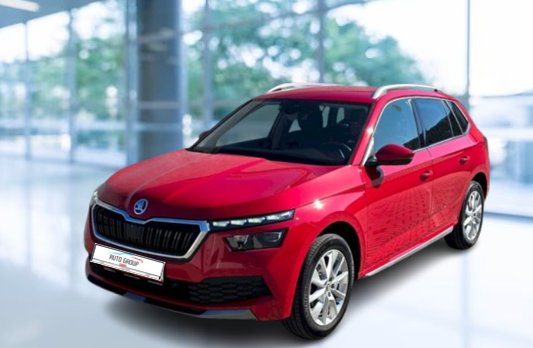 Skoda Kamiq - 1.0 TSI 81kW Style Plus DSG
