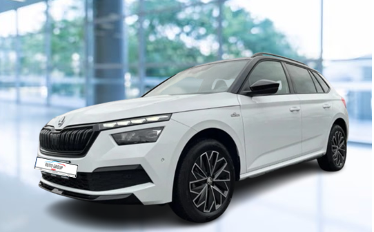 Skoda Kamiq - 1.0 TSi 81kW Monte Carlo Komfort DSG