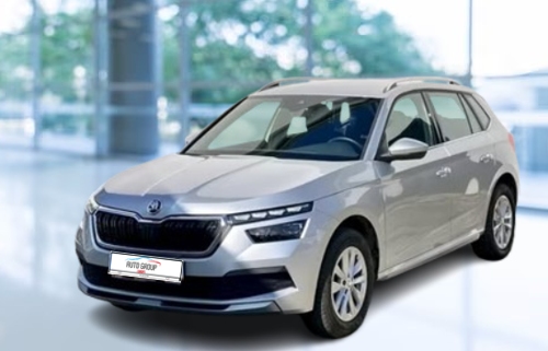 Skoda Kamiq - 1.5 TSI 110kW Style DSG