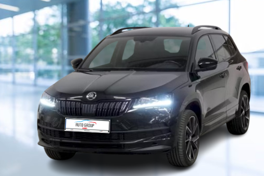 Skoda Karoq - 1.5 TSI 110kW SportLine DSG