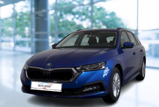 Skoda Octavia - Combi 1.5 TSI 110kW Ambition
