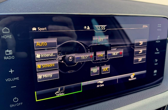 Skoda Scala FL 1.0 TSI 85kW Top Selection 