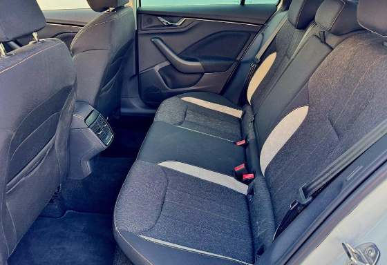 Skoda Scala FL 1.0 TSI 85kW Top Selection 