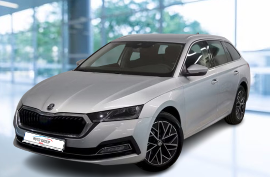 Skoda Octavia - Combi 2.0 TDI 85kW Style DSG