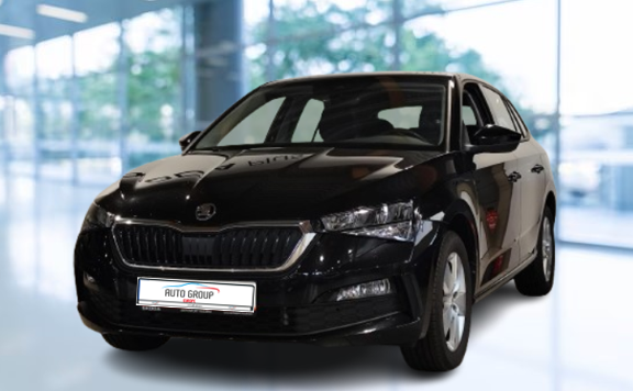 Skoda Scala - 1.0 TSI 81kW Ambition Plus