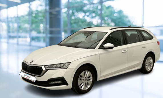 Skoda Octavia - 1.5 TSI 110kW Ambition DSG