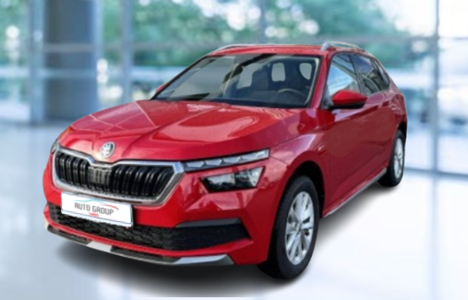 Skoda Kamiq 1.0 TSI 81kW Style DSG 