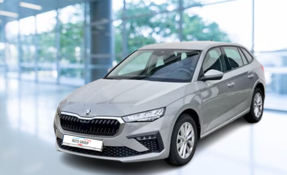 Skoda Scala - 1.0 TSI 70kW Selection