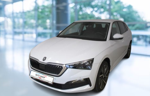 Skoda Scala - 1.0 TSI 81kW Style