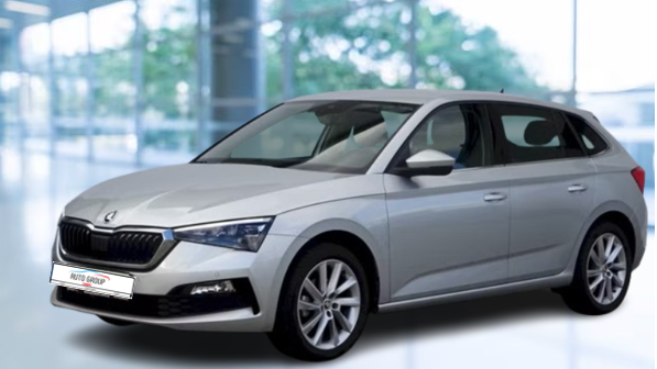 Skoda Scala - 1.0 TSI 81kW Style