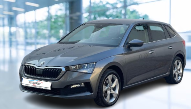 Skoda Scala - 1.5 TSI 110kW Style