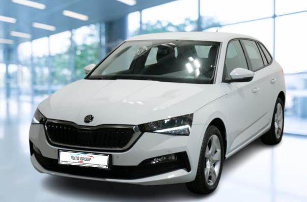 Skoda Scala - 1.5 TSI 110kW Ambition