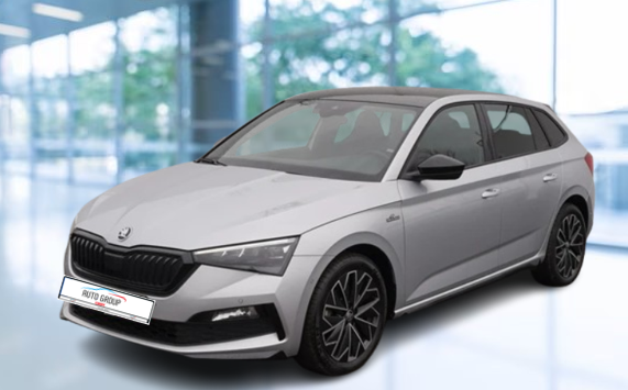 Skoda Scala - 1.0 TSI 81 kW Monte Carlo DSG