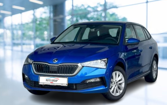 Skoda Scala - 1.5 TSI 110kW Fresh