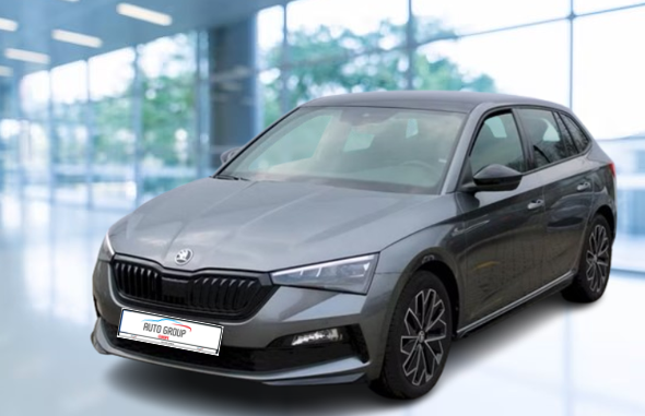 Skoda Scala - 1.5 TSI 110kW Monte Carlo