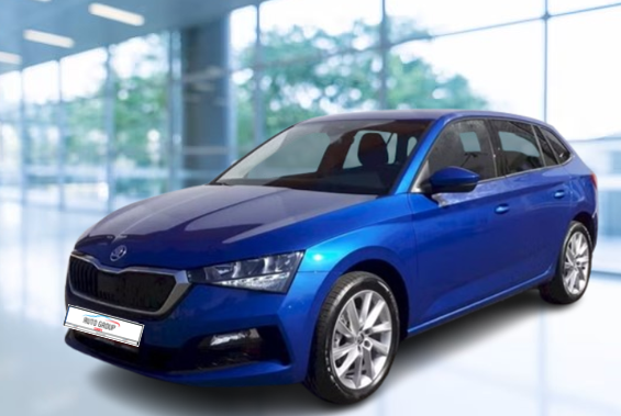 Skoda Scala - 1.0 TSI 81kW Style
