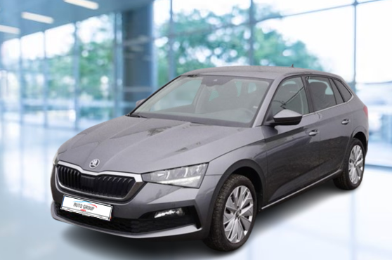 Skoda Scala - 1.5 TSI 110kW Style