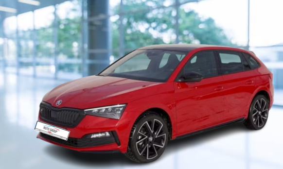 Skoda Scala - 1.0 TSI 81kW Monte Carlo DSG