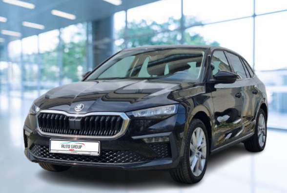 Skoda Scala - 1.5 TSI 110kW Top Selection DSG