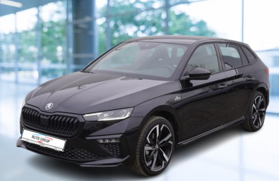 Skoda Scala - 1.0 TSI 85kW Monte Carlo DSG