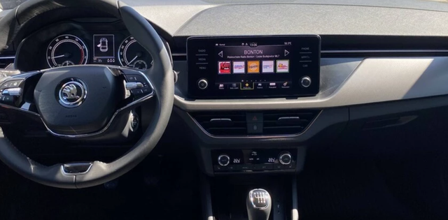 Skoda Scala 1.0 TSI 81kW Style 