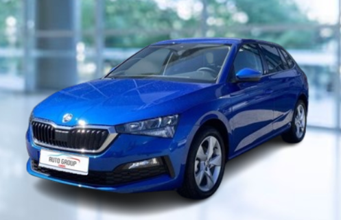 Skoda Scala 1.0 TSI 81kW Style 