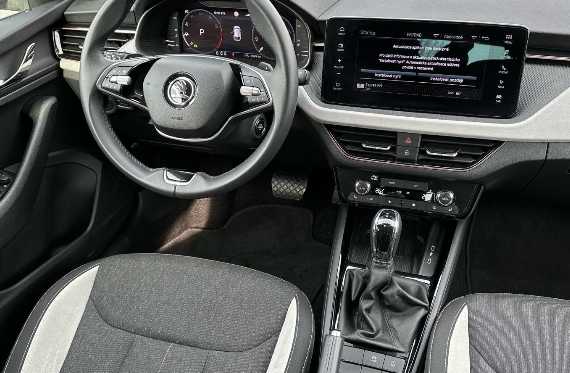 Skoda Scala FL 1.0 TSI 85kW Top Selection DSG 