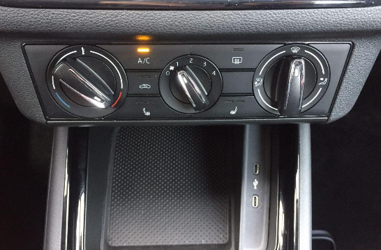 Skoda Kamiq 1.0 TSI 81kW Ambition 