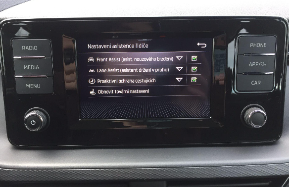 Skoda Kamiq 1.0 TSI 81kW Ambition 