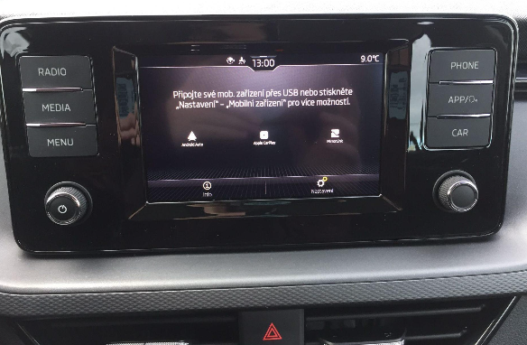 Skoda Kamiq 1.0 TSI 81kW Ambition 