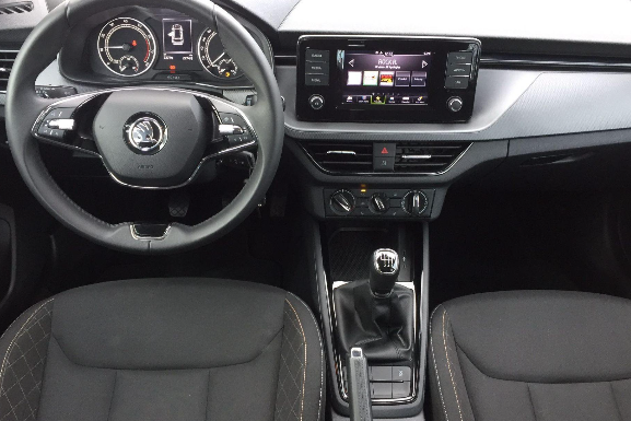 Skoda Kamiq 1.0 TSI 81kW Ambition 