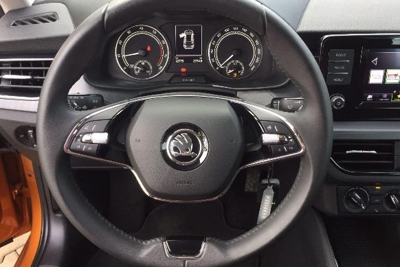 Skoda Kamiq 1.0 TSI 81kW Ambition 
