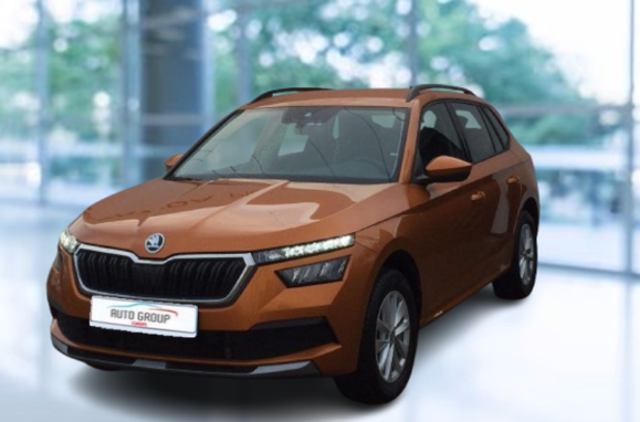 Skoda Kamiq 1.0 TSI 81kW Ambition 