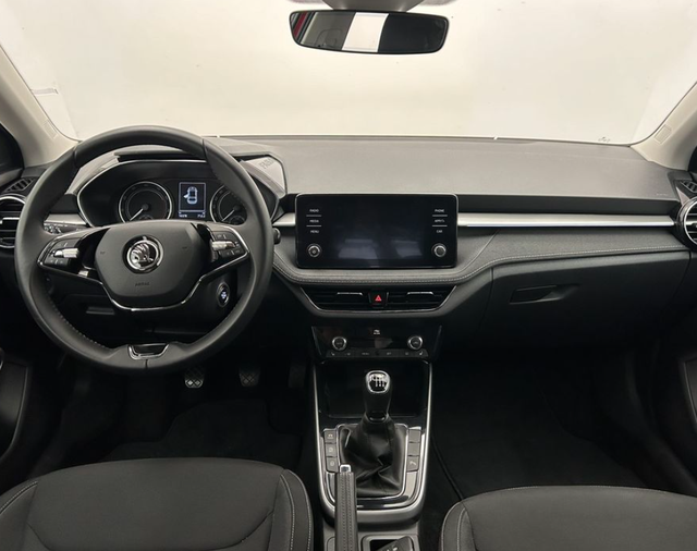 Skoda Fabia 1.0 TSI 81kW Style Plus 