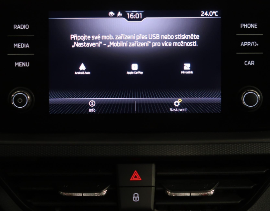 Skoda Kamiq 1.0 TSI 81kW Ambition DSG 