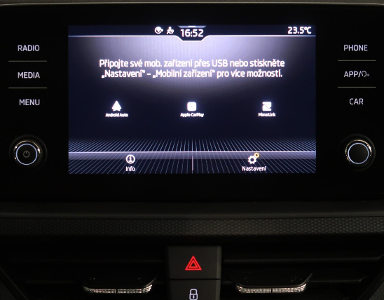 Skoda Kamiq 1.0 TSI 81kW Ambition DSG 