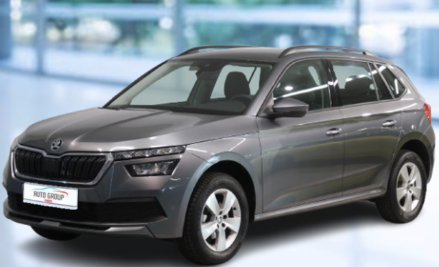 Skoda Kamiq - 1.0 TSI 81kW Ambition DSG
