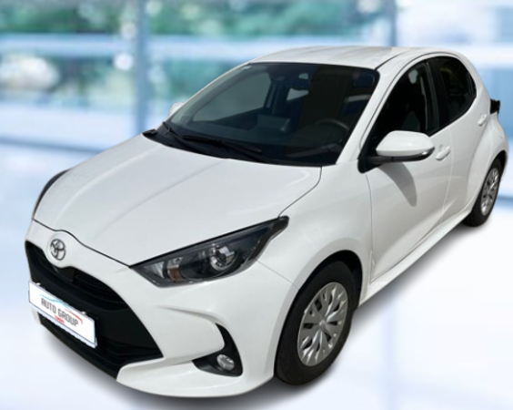 Toyota Yaris - 1.5 VVT-i 92kW Comfort